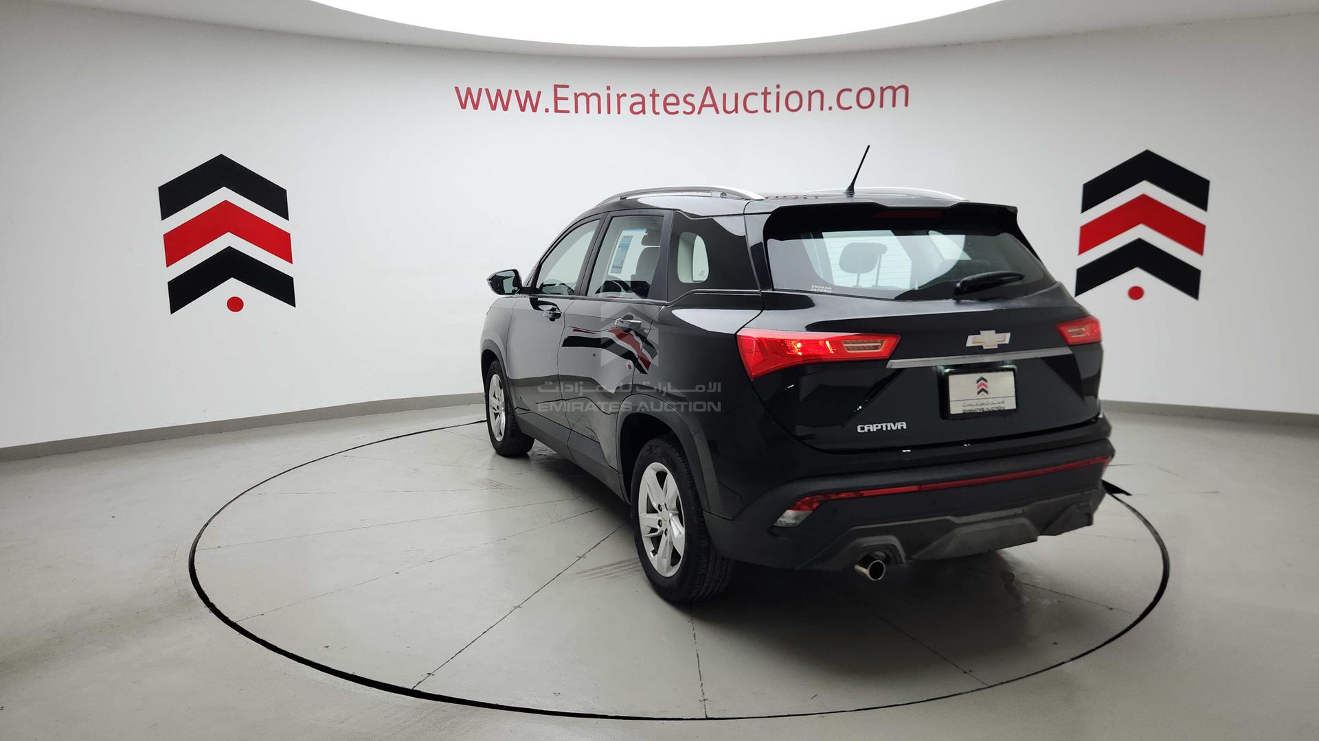 2021 CHEVROLET CAPTIVIA VIN: LZWADAGA4MB012110