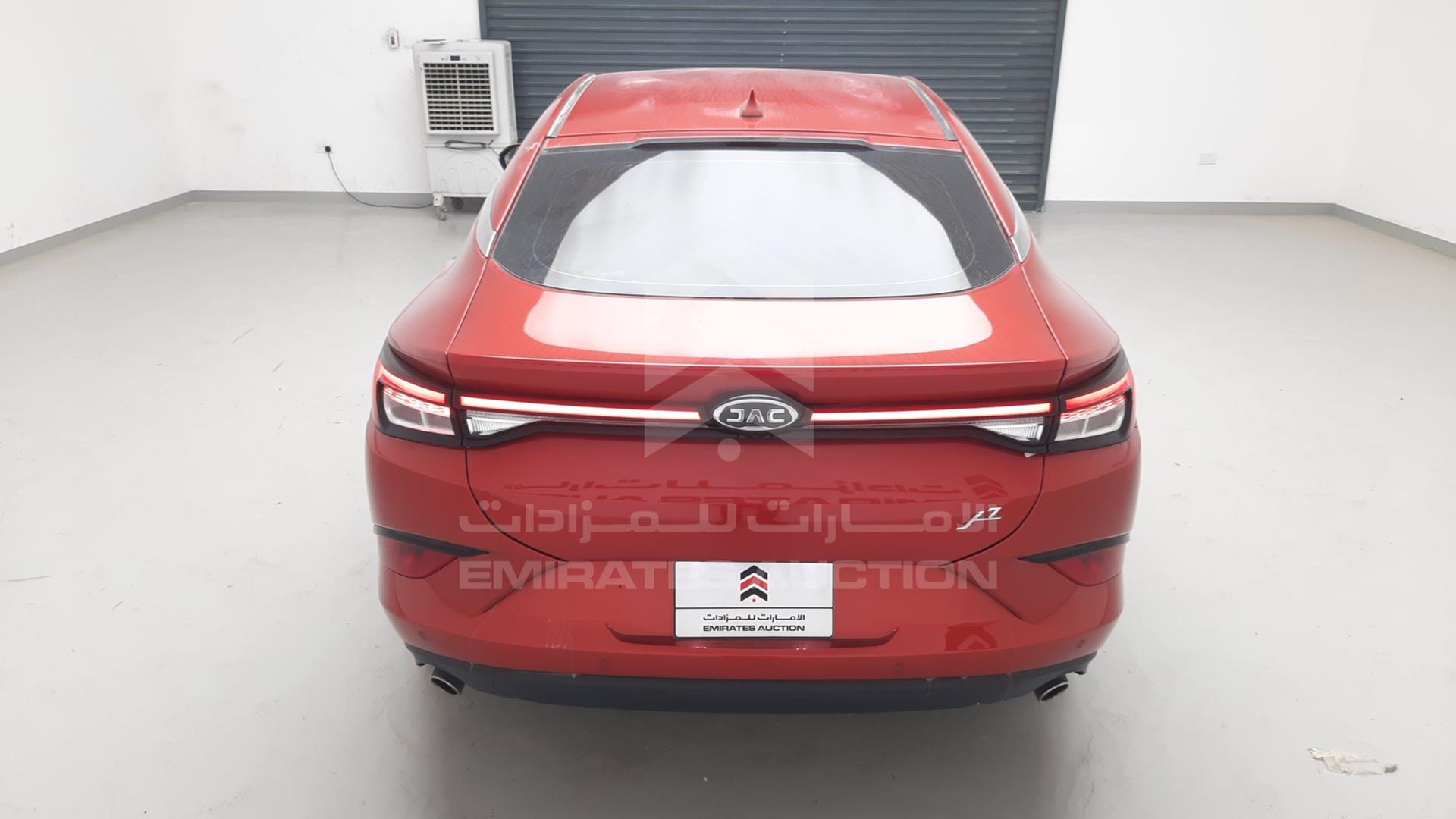 2023 JAC J7 VIN: LJ12FKT38P4002862