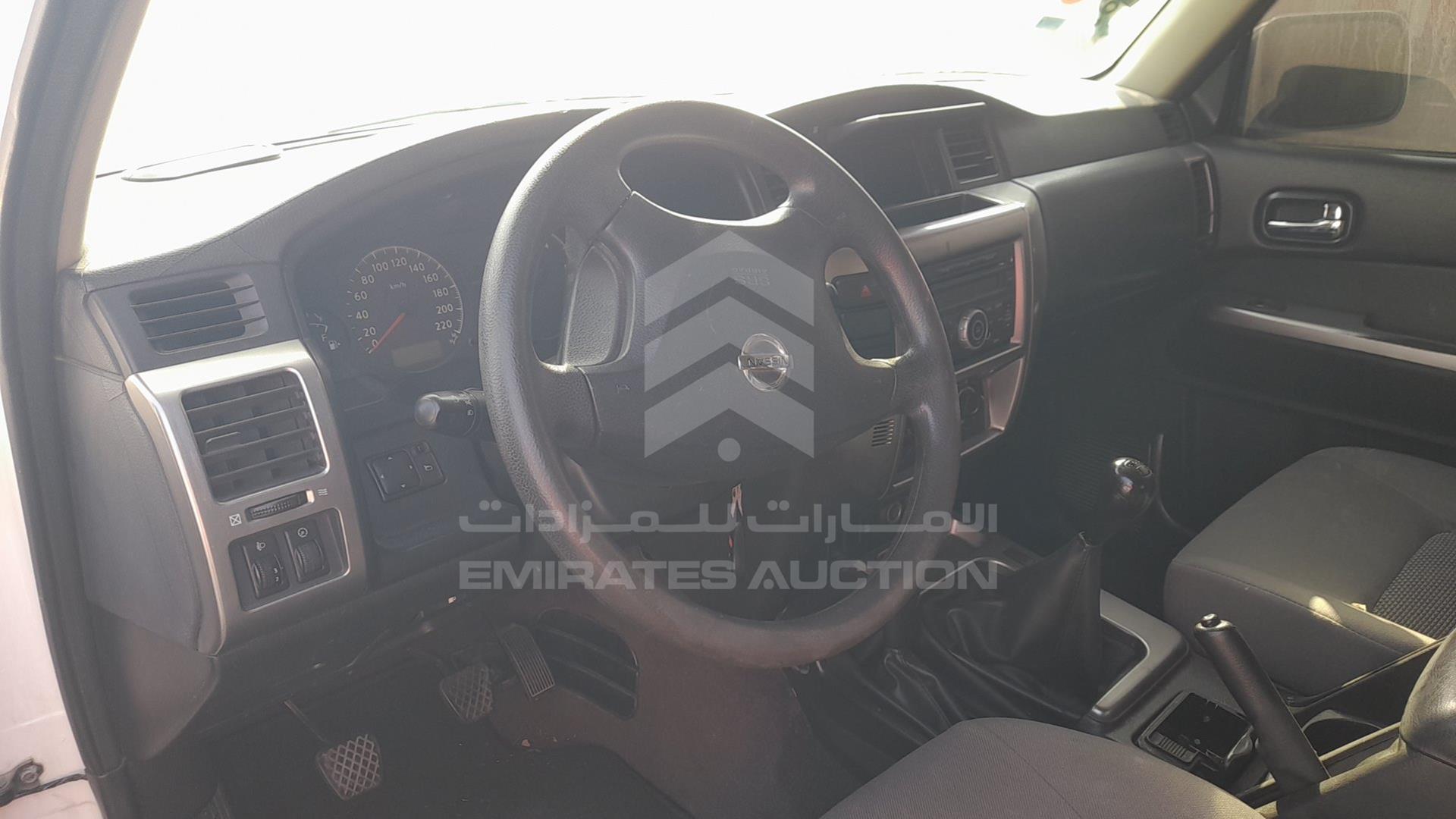 2009 NISSAN PATROL VIN: JN8FY15Y69X574442
