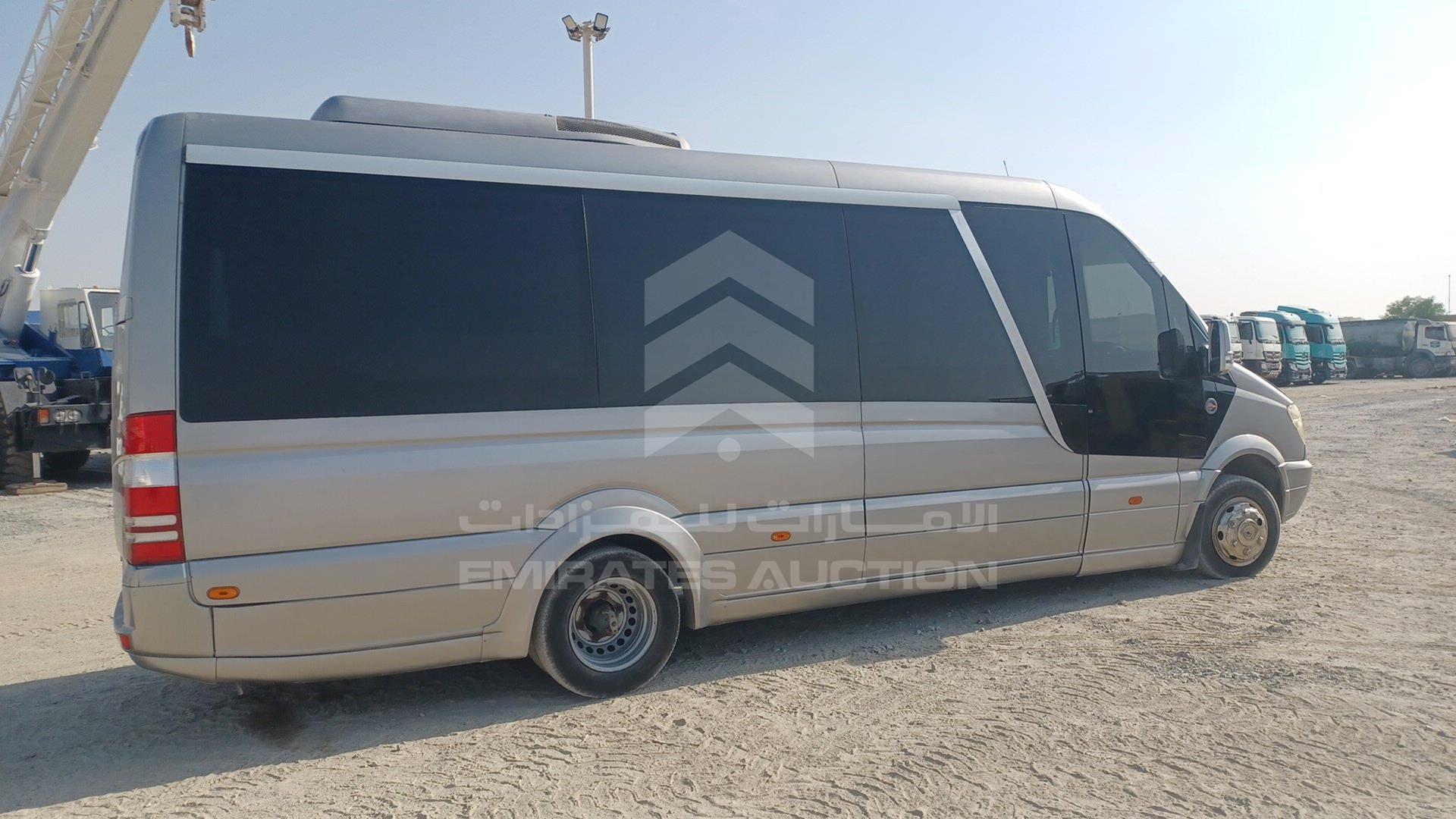 2013 MERCEDES SPRINTER VIN: WD3YF4A61DS728409