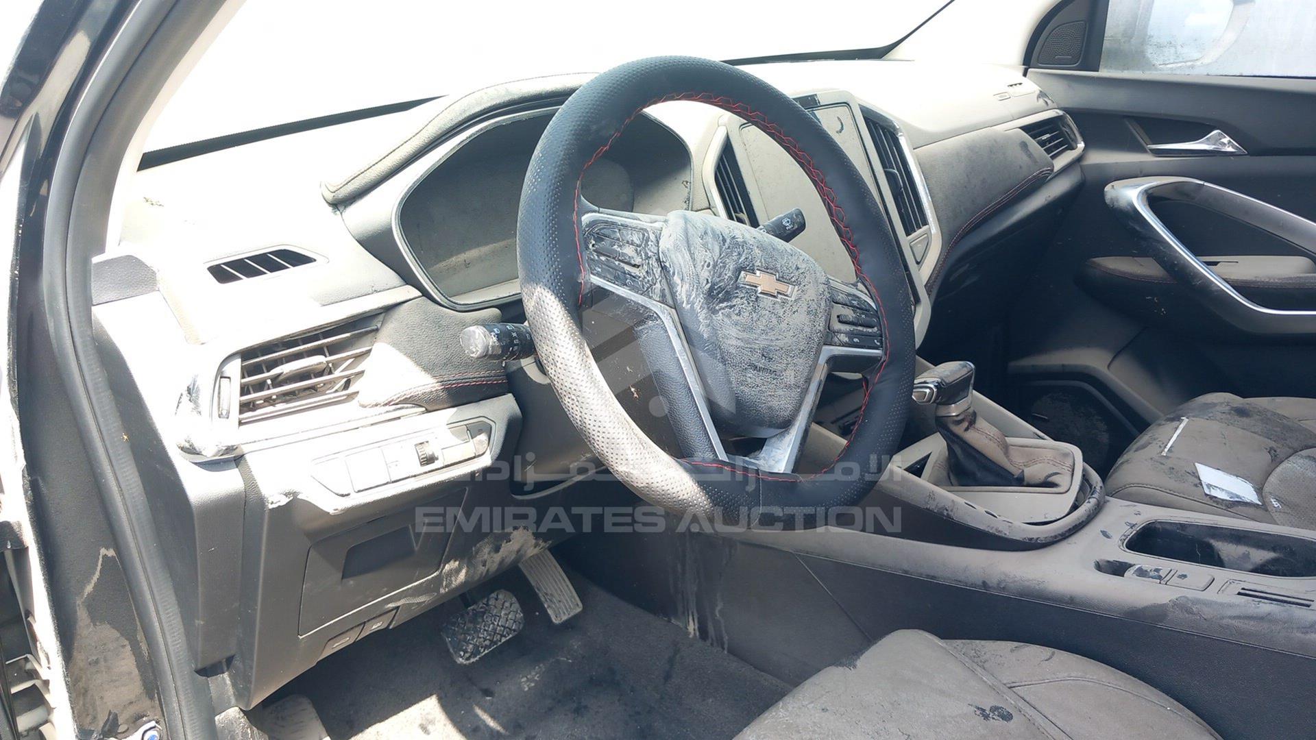 2024 CHEVROLET CAPTIVA VIN: LZWADAGA0RB009776