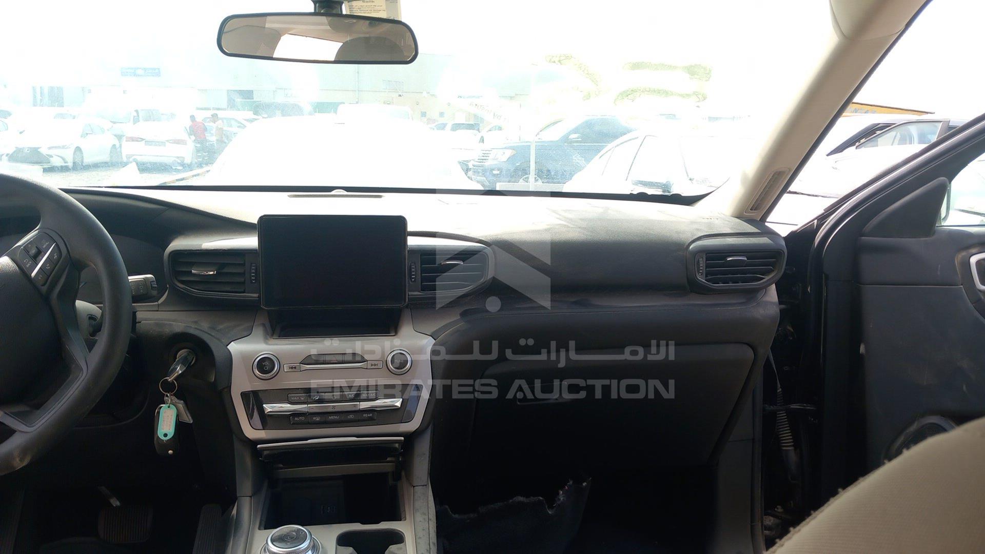 2023 FORD EXPLORER VIN: 1FMSK8BB0PGB00824