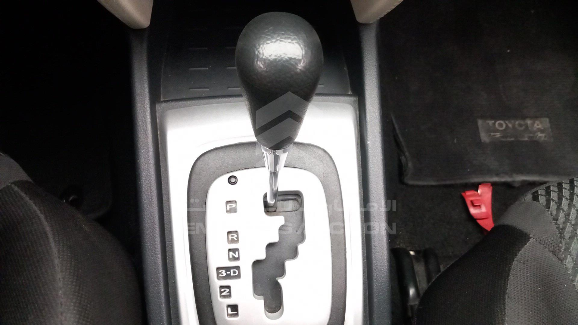 2019 TOYOTA RUSH VIN: MHKEF8BF4KK001301