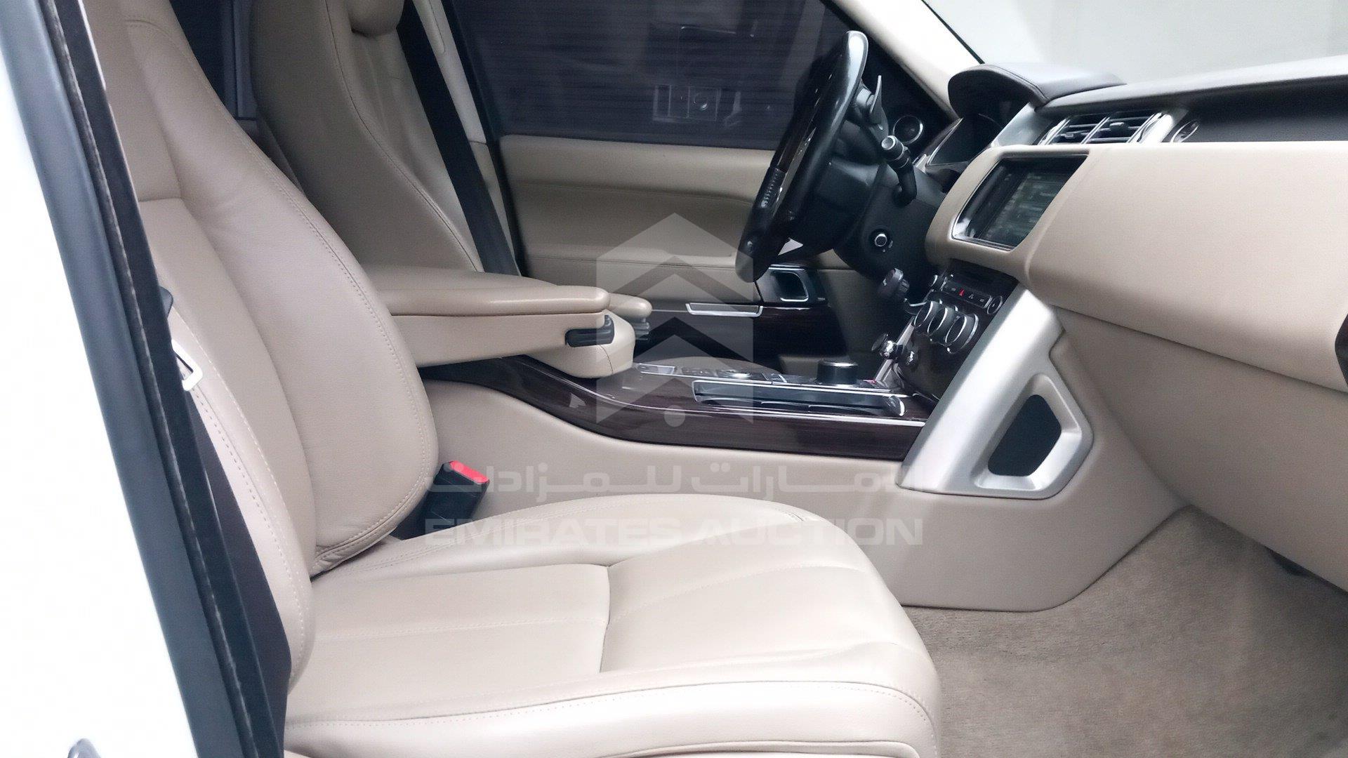 SALGA2DF9FA204040 - 2015 Range Rover Vogue - #509797