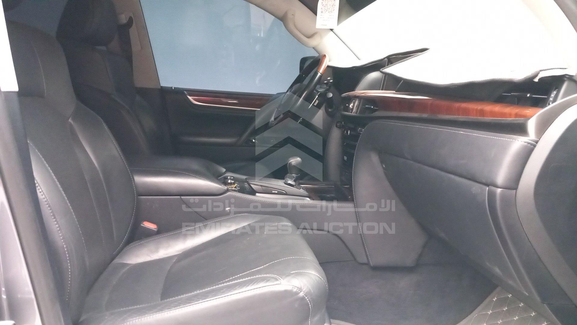 2021 LEXUS LX 570 VIN: JTJDY7AX5M4336785