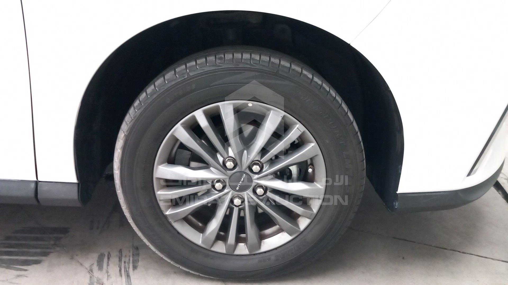 2023 MAXUS --- VIN: LSKG4BC14PD041926