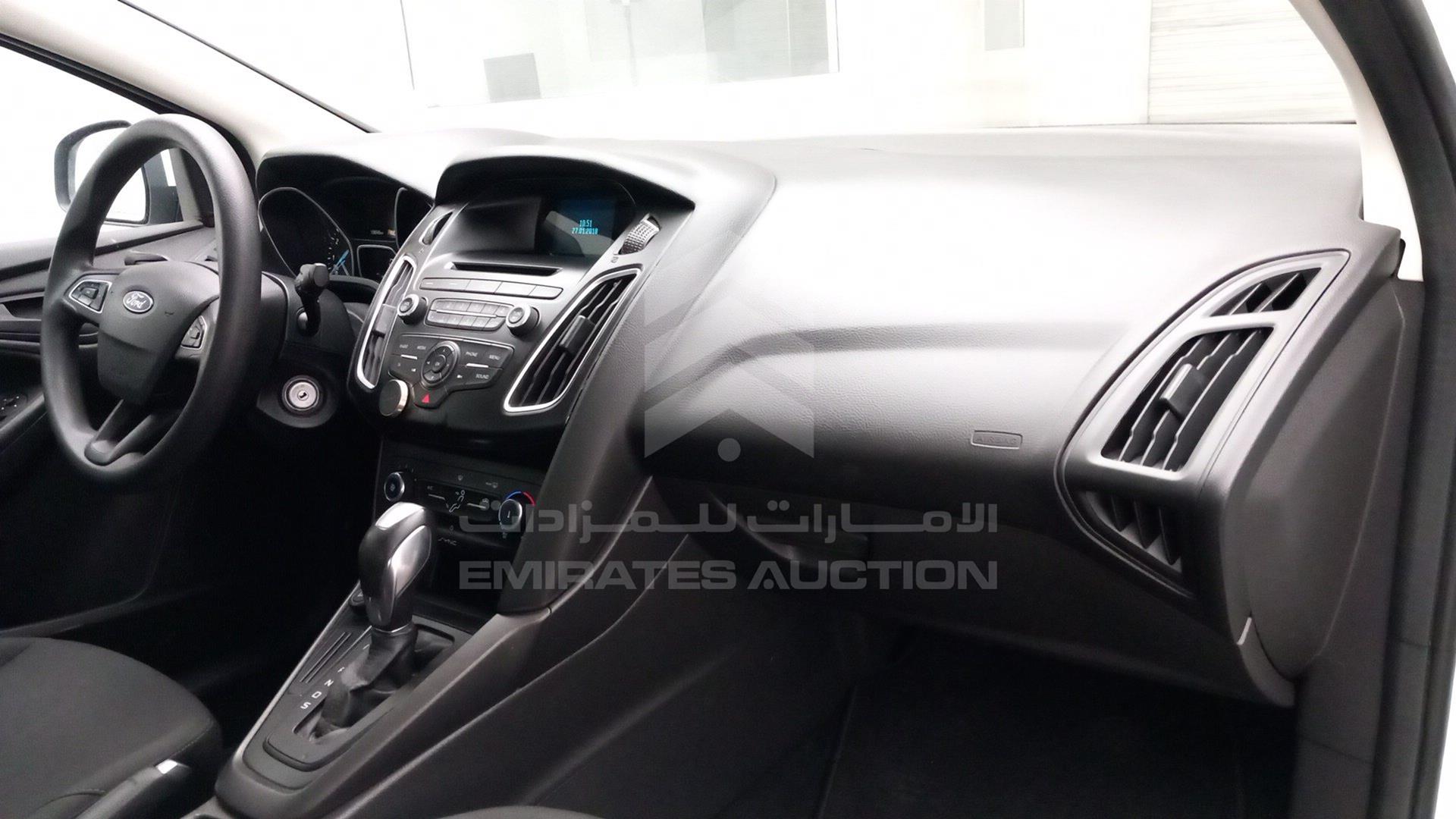 2018 FORD FOCUS VIN: WF0FCDMB0JLY45920