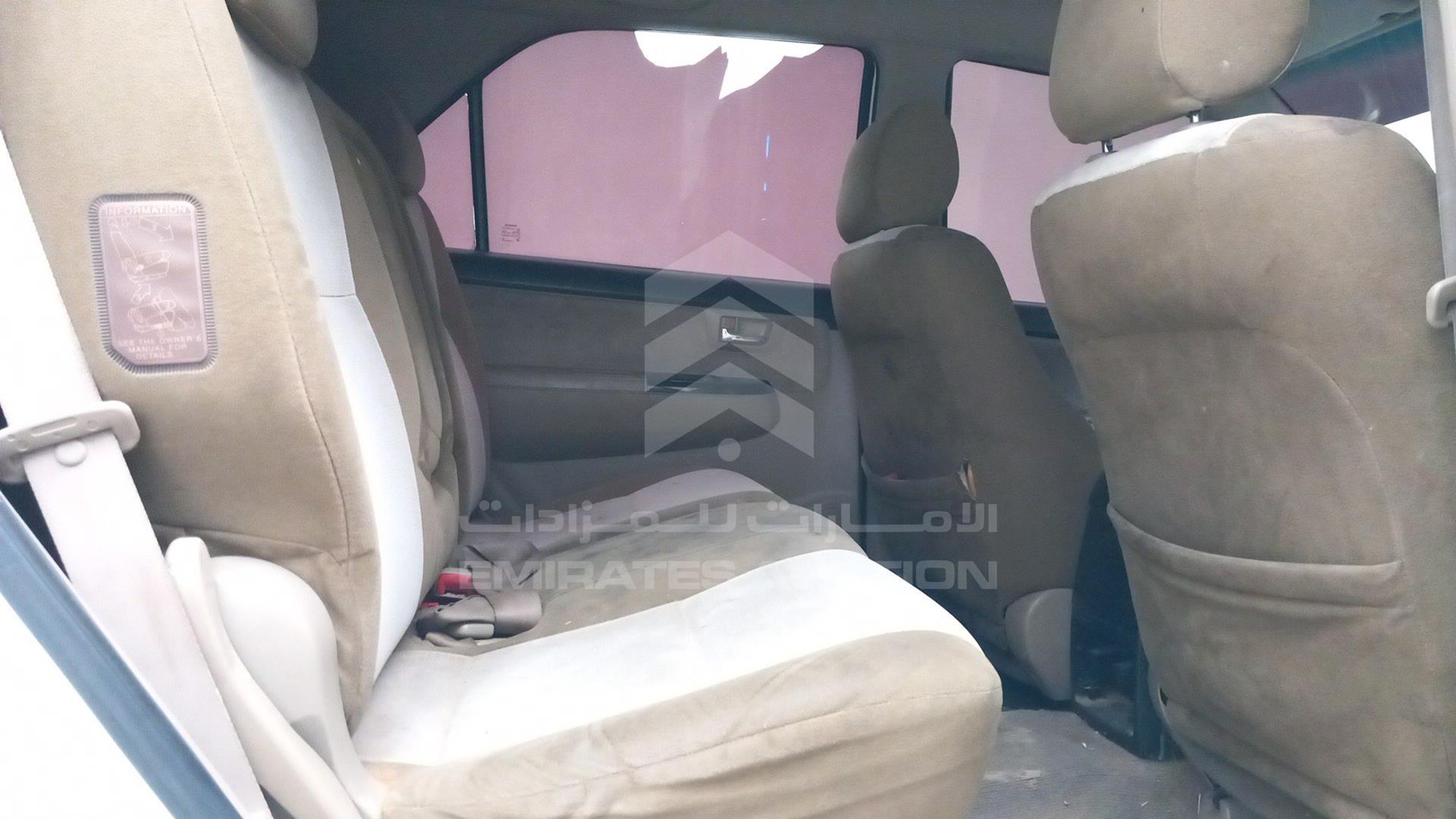 2014 TOYOTA FORTUNER VIN: MHFYU59G7E7032094