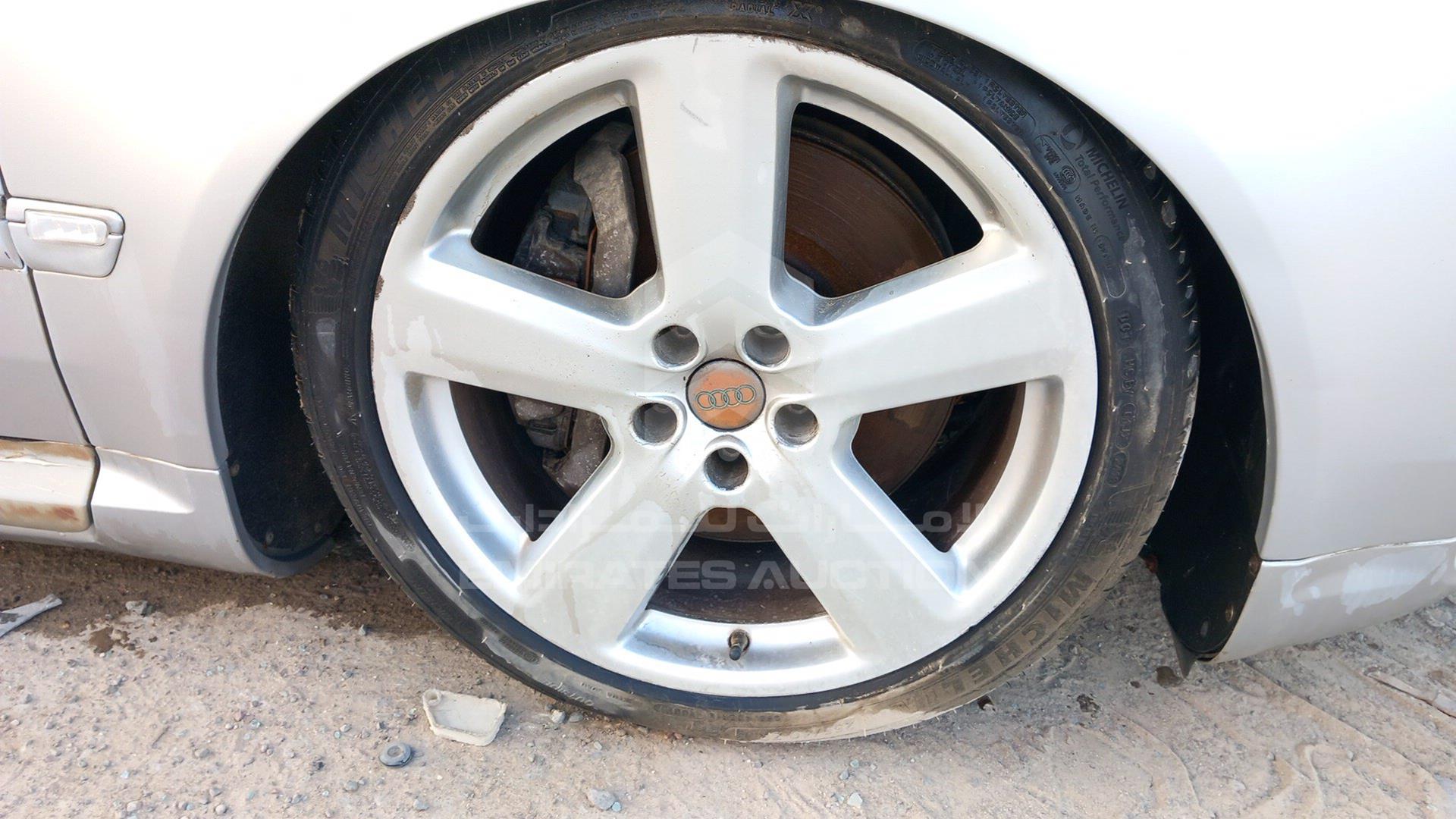 2006 AUDI A8 VIN: WAUKH44E96N019170