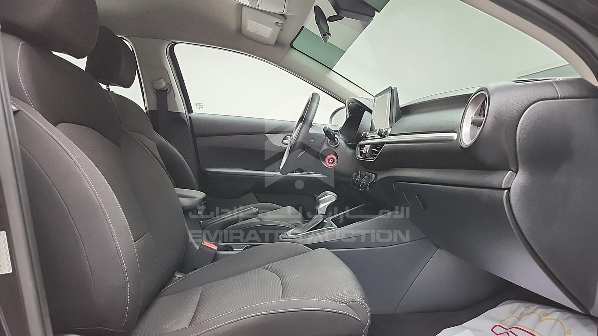 2020 KIA FORTE VIN: 3KPF24AD3LE174556