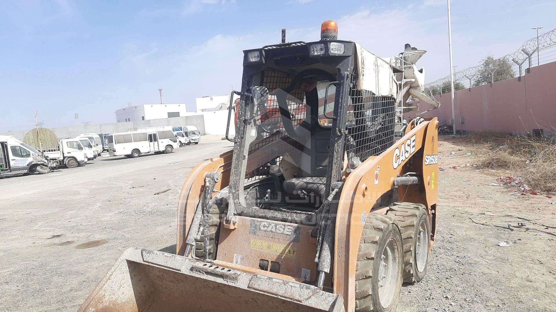 2024 CASE SR150B VIN: JAFSR150PPM429250