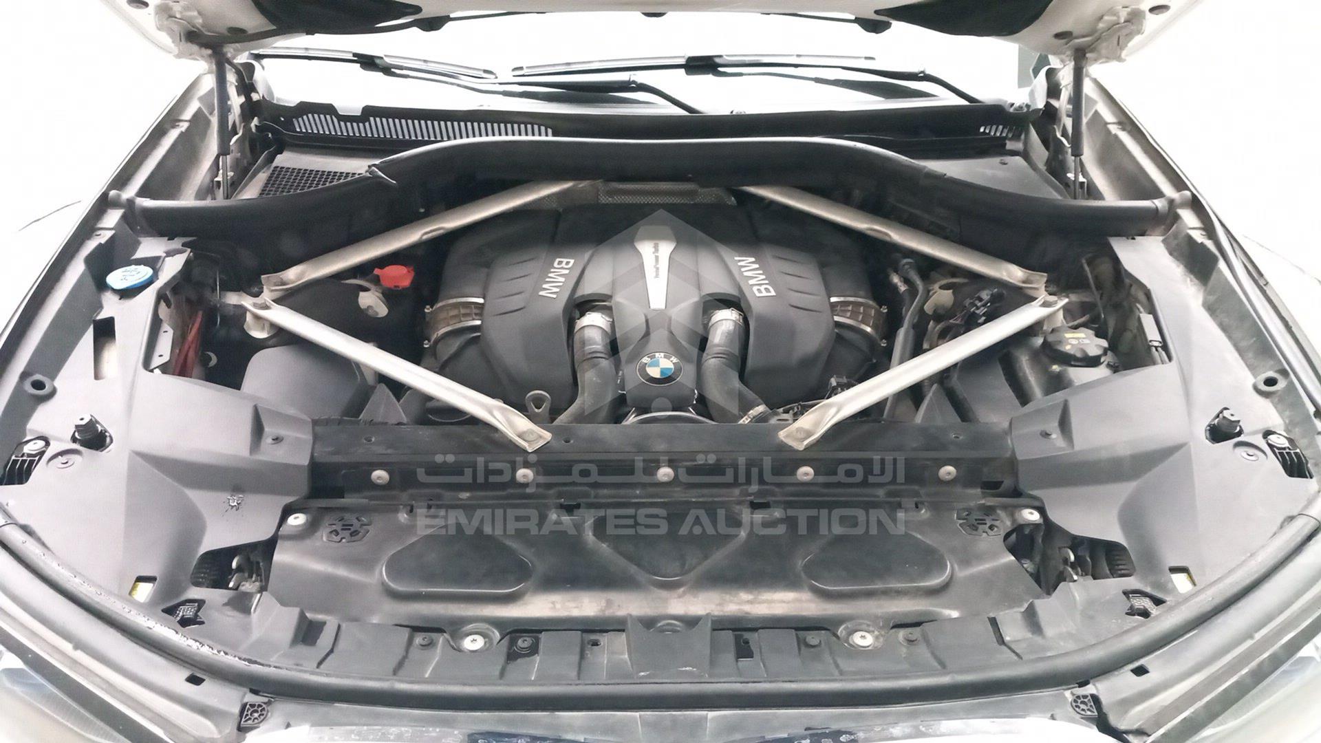 2019 BMW X 7 VIN: WBACX4A02KLB37490