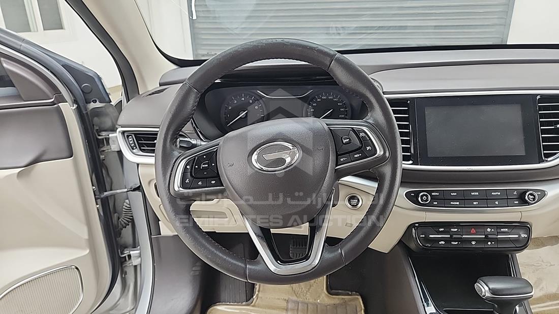 2023 GAC GA4 — Steering & Mounted Controls — Photo 13