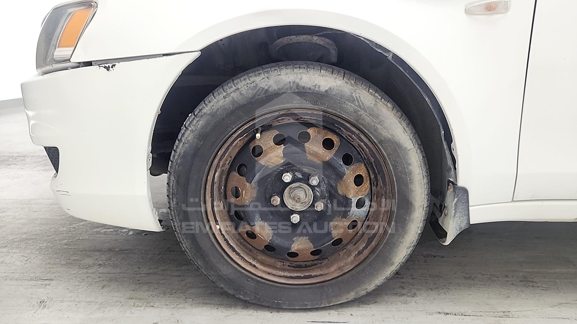 2014 MITSUBISHI LANCER EX VIN: JMYSRCY1AEU715777
