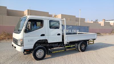 2010 Mitsubishi Canter - #668790