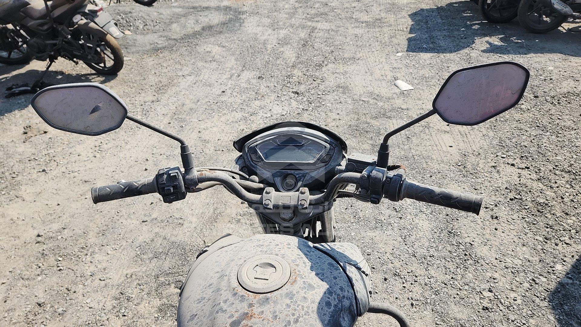 2019 HONDA UNICORN VIN: ME4KC20C7K8000088