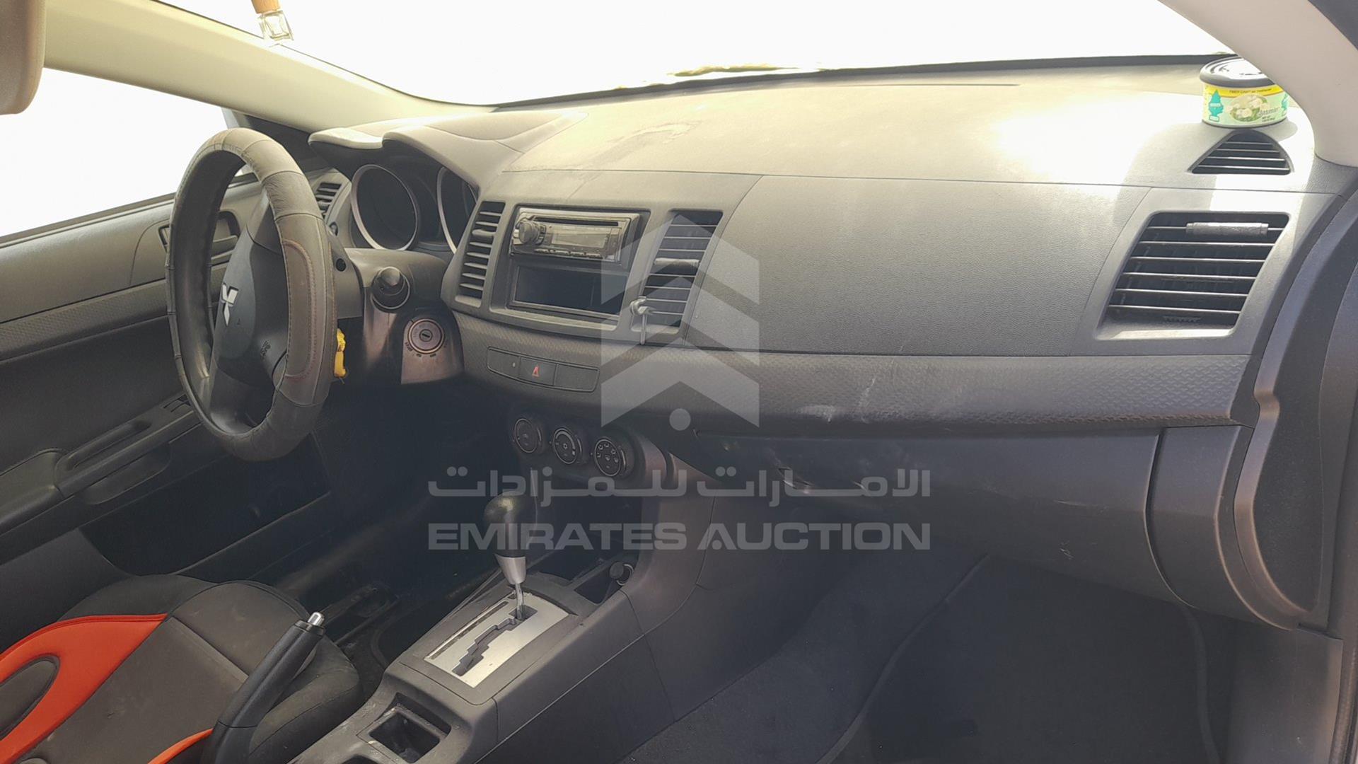 2015 MITSUBISHI LANCER VIN: JMYSRCY1AFU709074