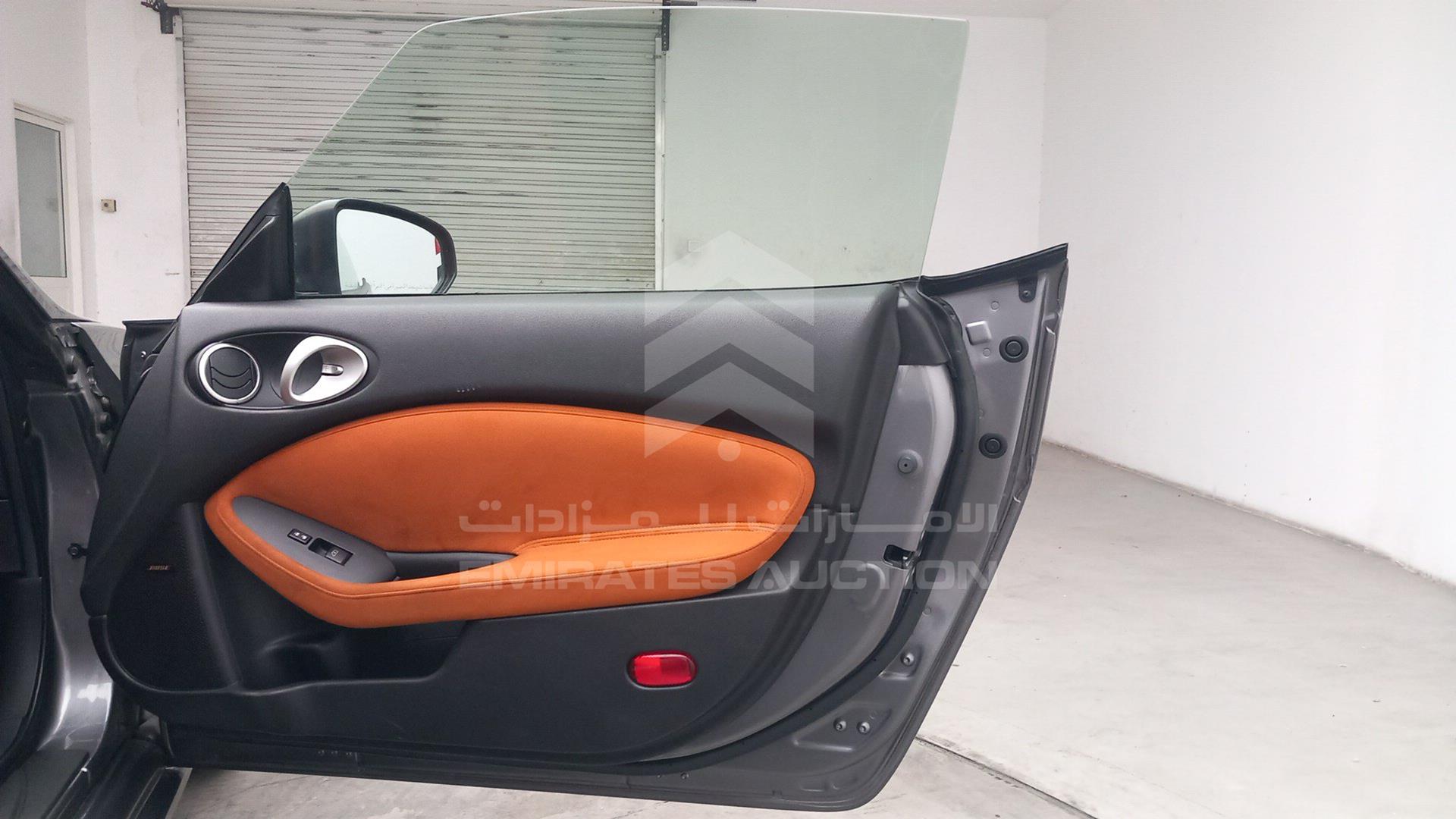 2019 NISSAN 370 Z VIN: JN1AZ4EH5KM300017