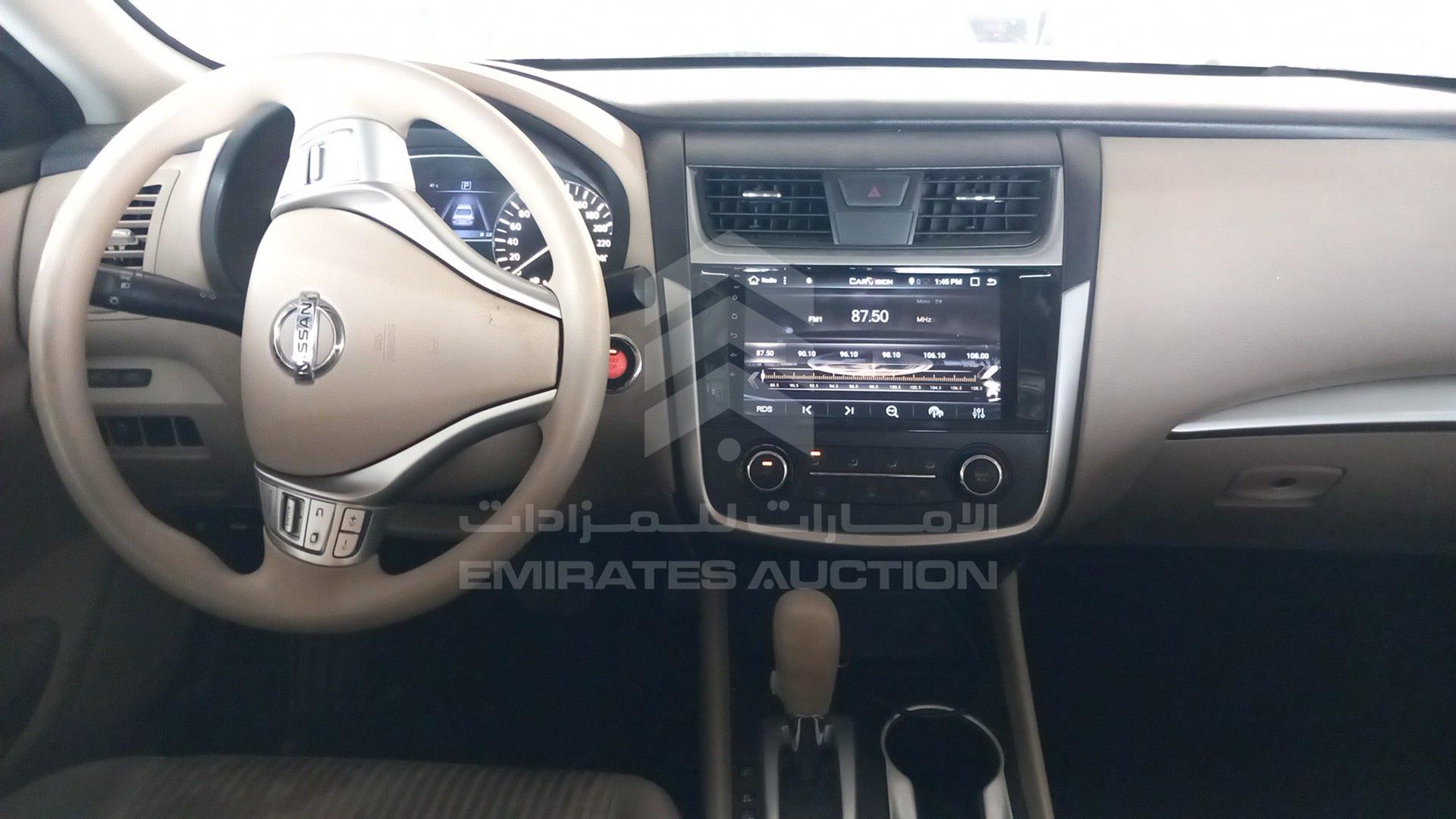 2018 NISSAN ALTIMA VIN: 1N4AL3A98JC100251