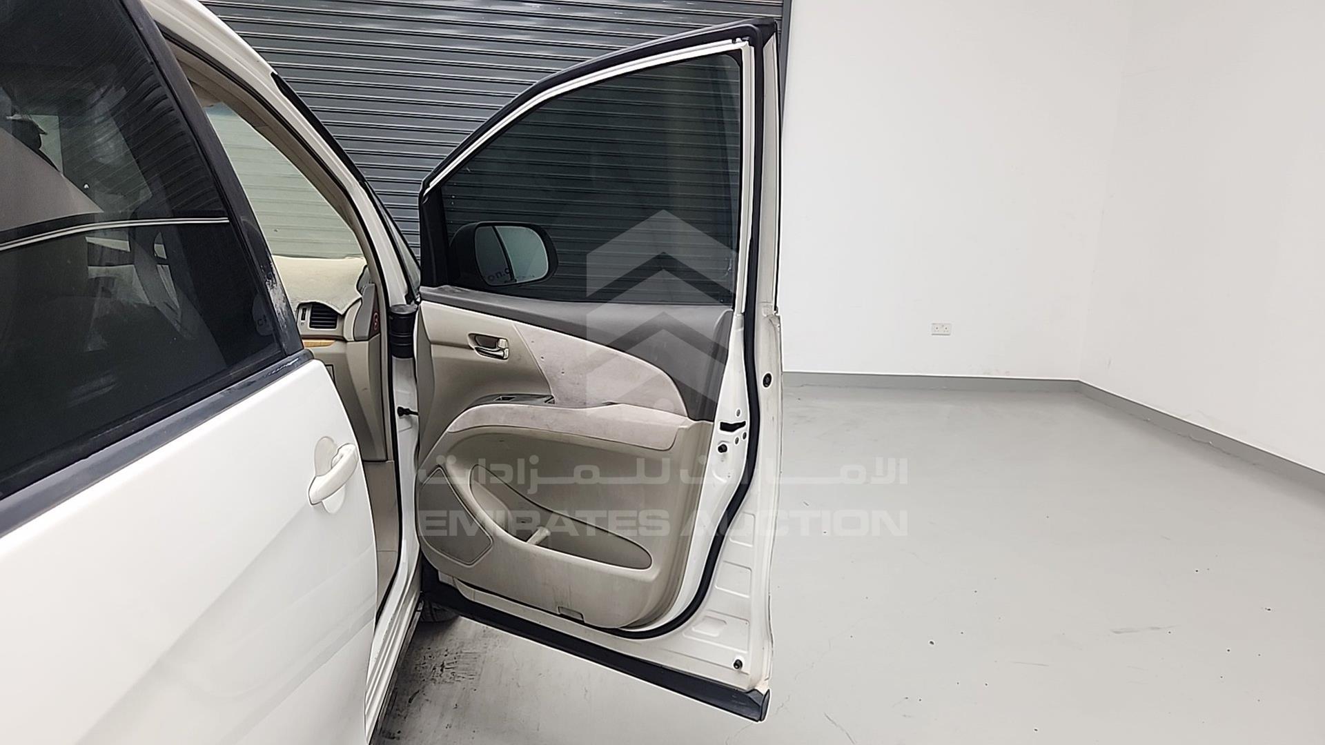2008 TOYOTA PREVIA VIN: JTEGD52M08A010299