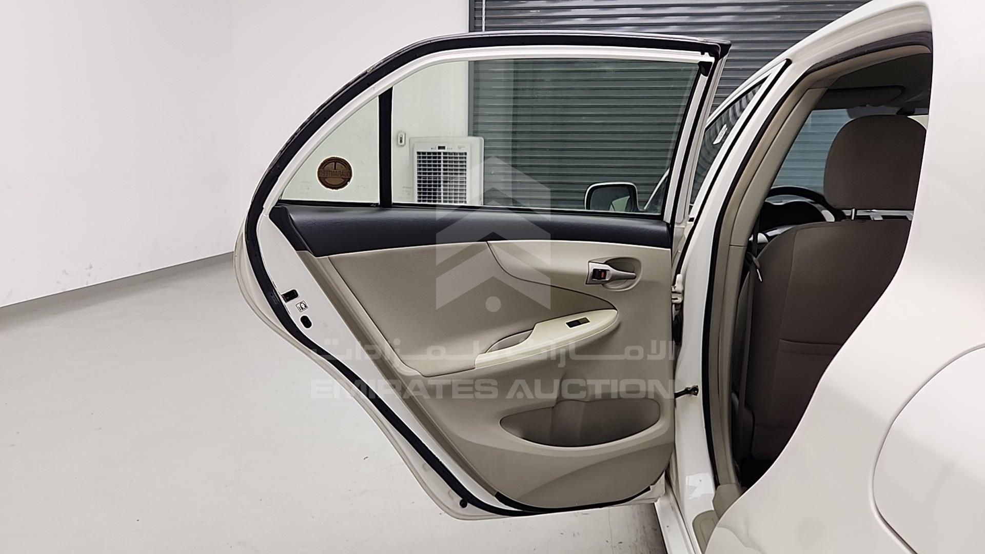 2013 TOYOTA COROLLA VIN: RKLBV42E4D4646184