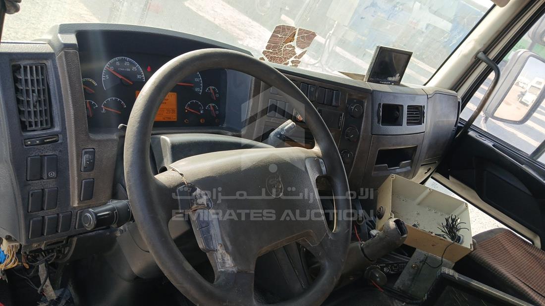 2016 Volvo FL240 — Full Dashboard View — Photo 16