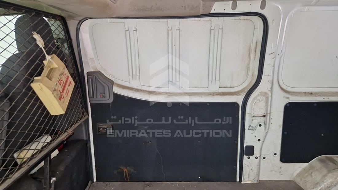 2014 Nissan Urvan — Rear Right Door — Photo 16