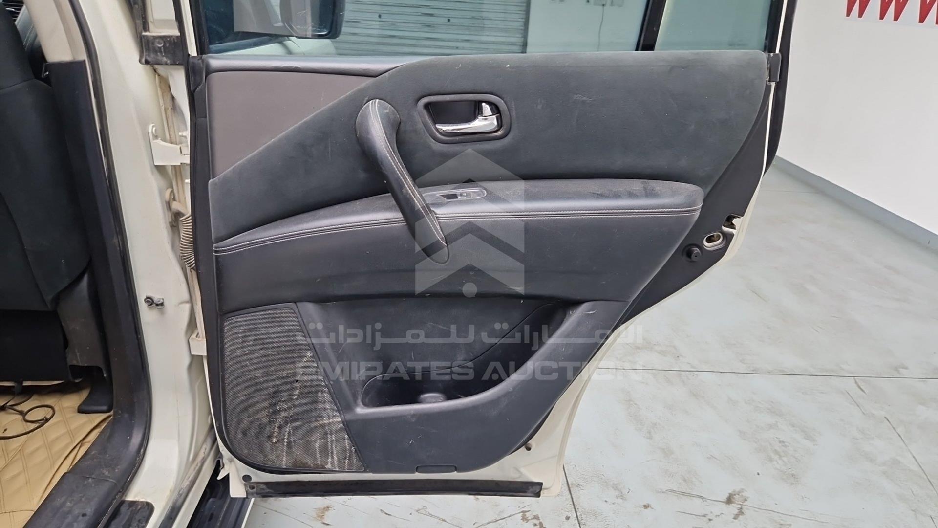 2019 NISSAN PATROL VIN: JN8BY2NY6K9186724