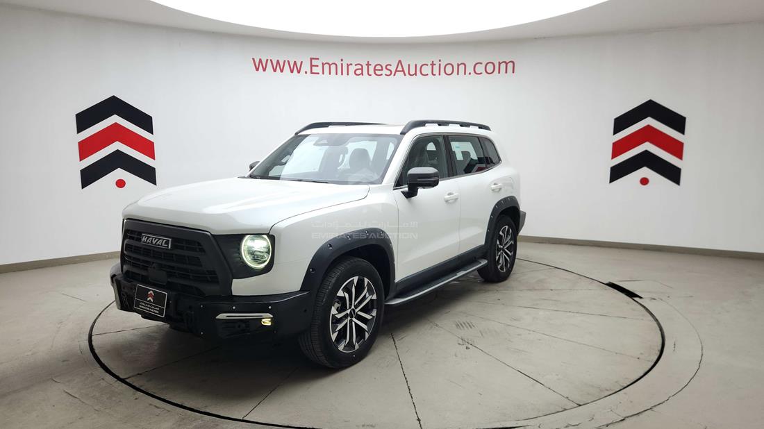 2024 Haval Dargo — Front Left Angle — Photo 8