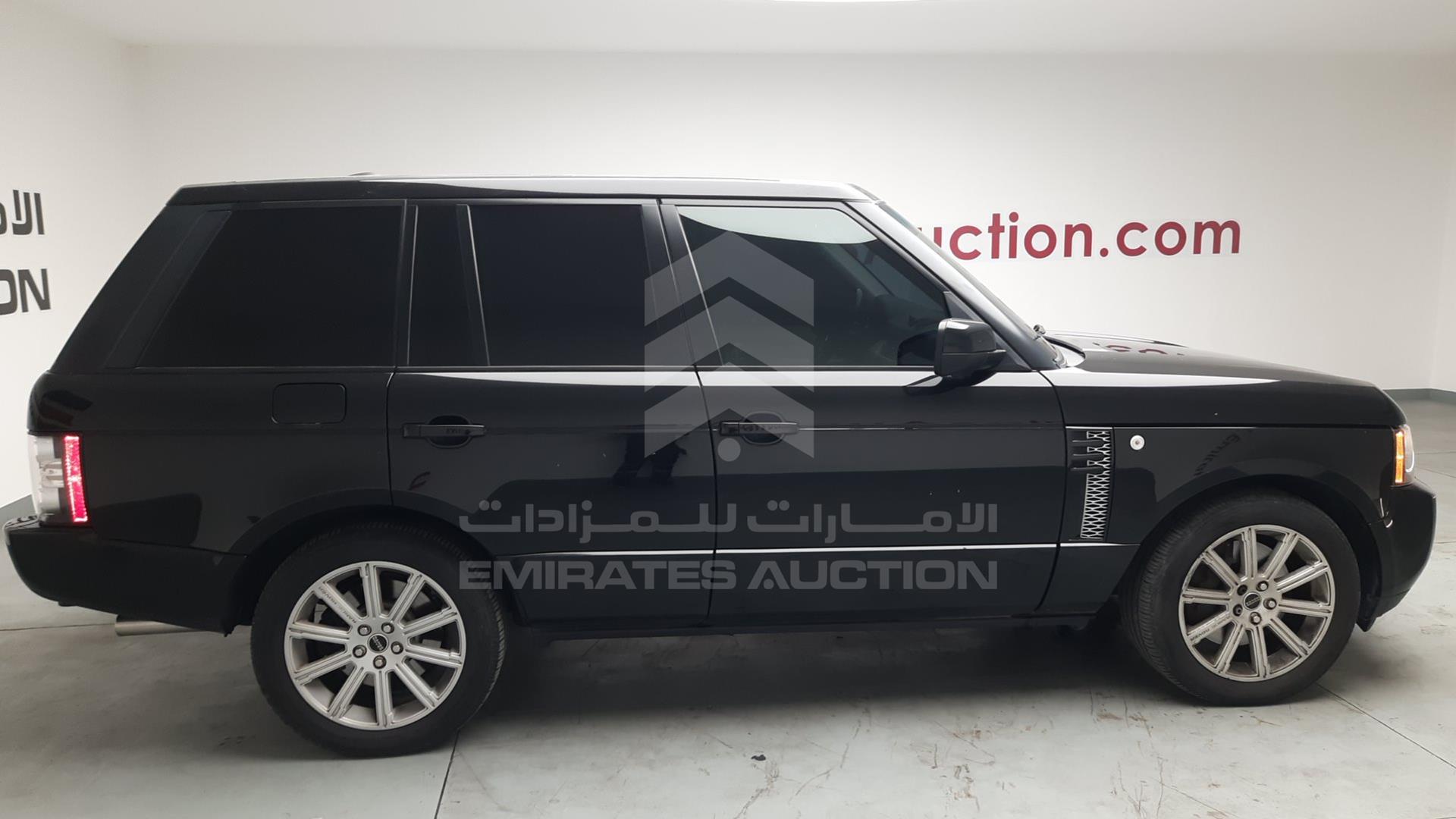 2012 RANGE ROVER VOGUE VIN: SALMF1E47CA392175