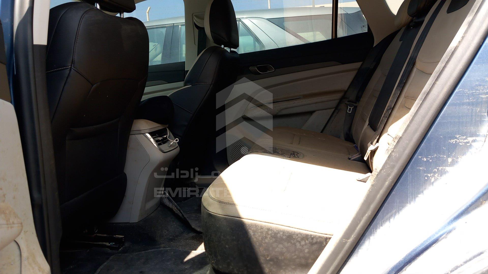 2024 FORD TERRITORY VIN: LJXCU3BB8RTF26037