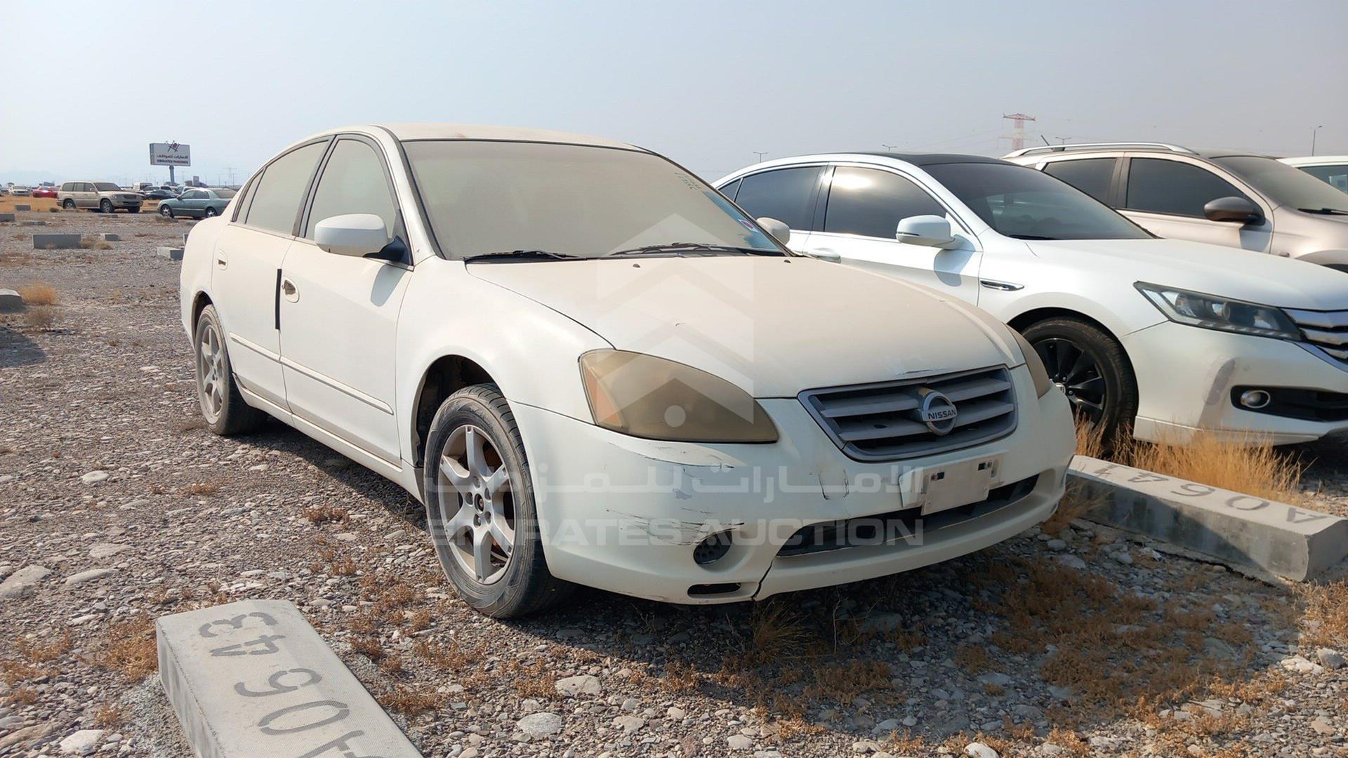 2006 NISSAN ALTIMA VIN: 1N4AL11D56C139718