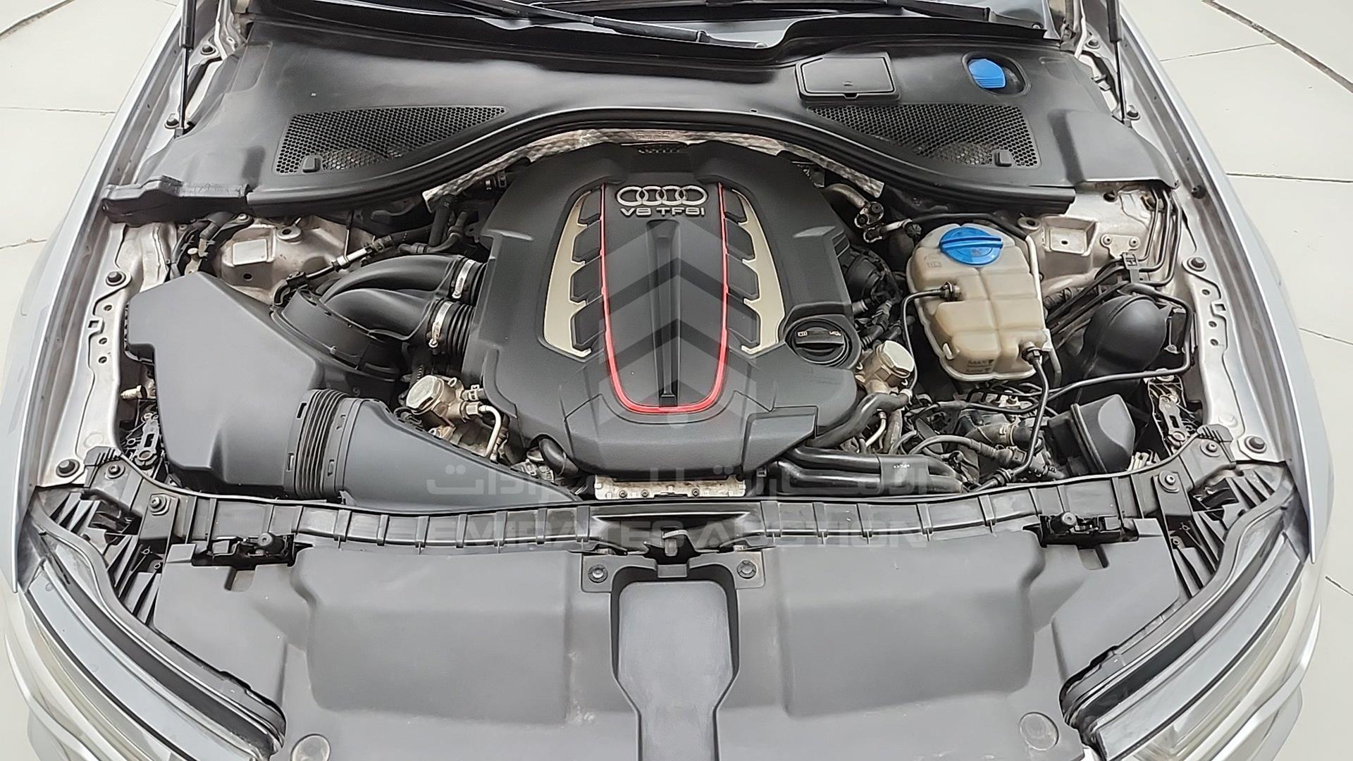 2016 AUDI S6 VIN: WAUB2CFCXGN006369