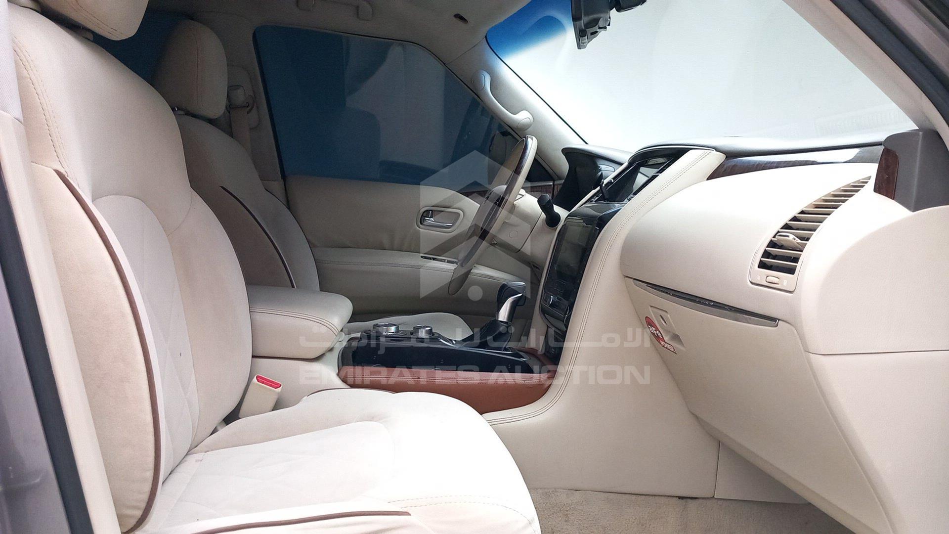 2015 NISSAN PATROL VIN: JN8AY2NYXF9111316