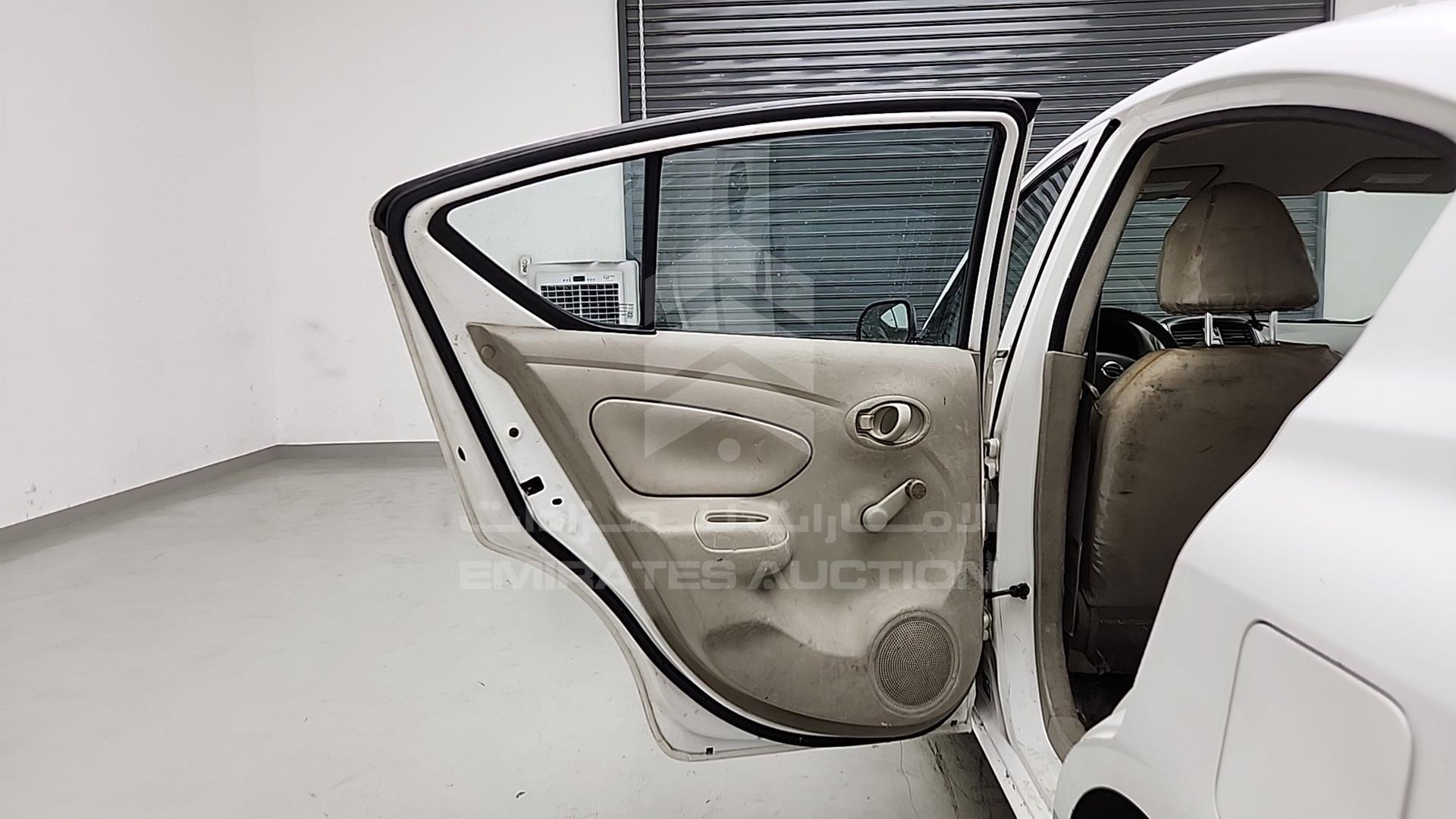 2016 NISSAN SUNNY VIN: MDHBN7AD5GG715538