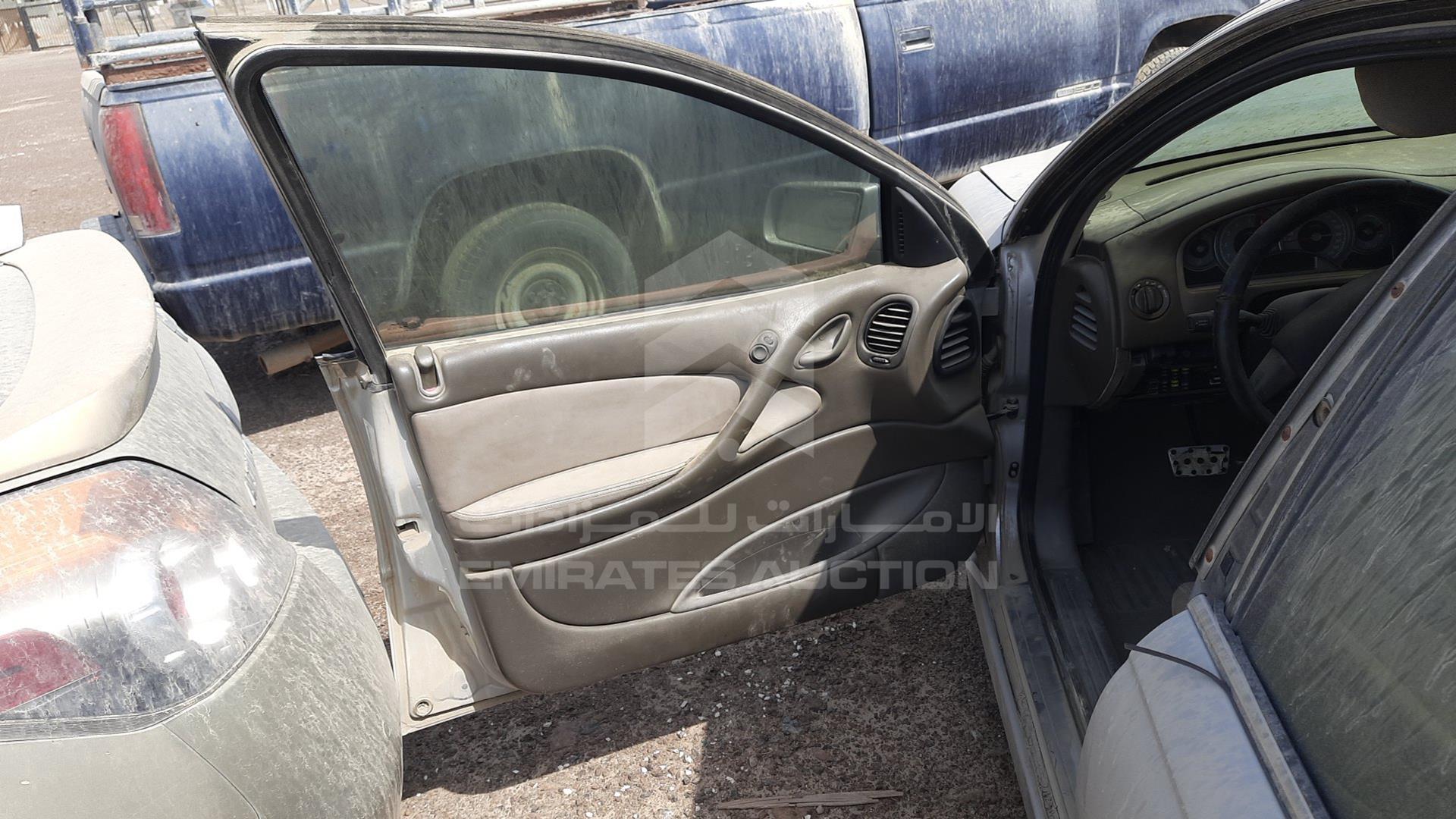 2006 CHEVROLET CAPRICE VIN: 6G1LM54F16L837436
