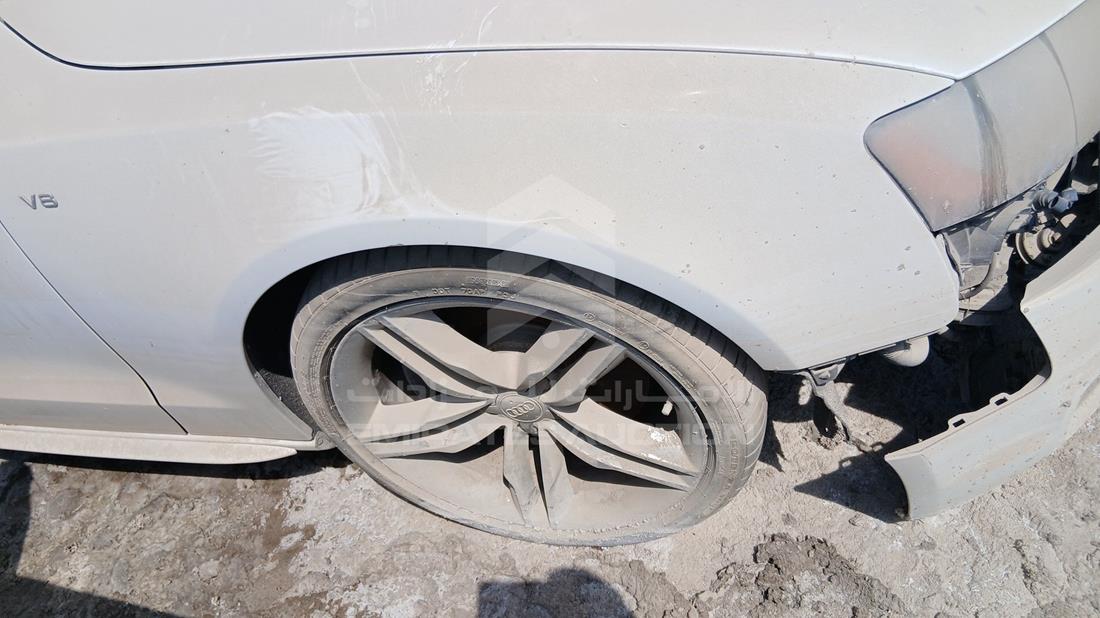 2011 Audi - Scrap without document — Front Right Tyre — Photo 25