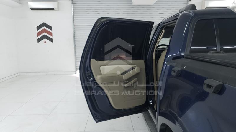 VIN: 1FMEU53K97UB75141 Auction: EmiratesAuction Lot: 352820 1FMEU53K97UB75141 Ford Explorer 2007 BLUE Photo 19
