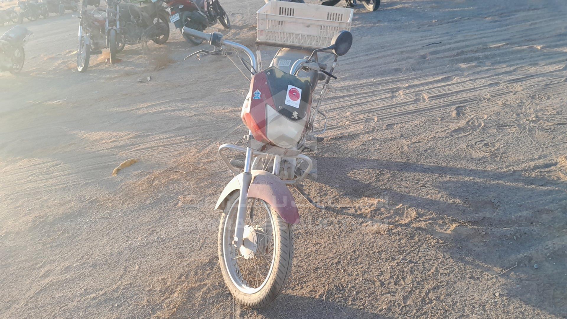 2009 BAJAJ 100CT VIN: MD2DDDUZZSWD25243