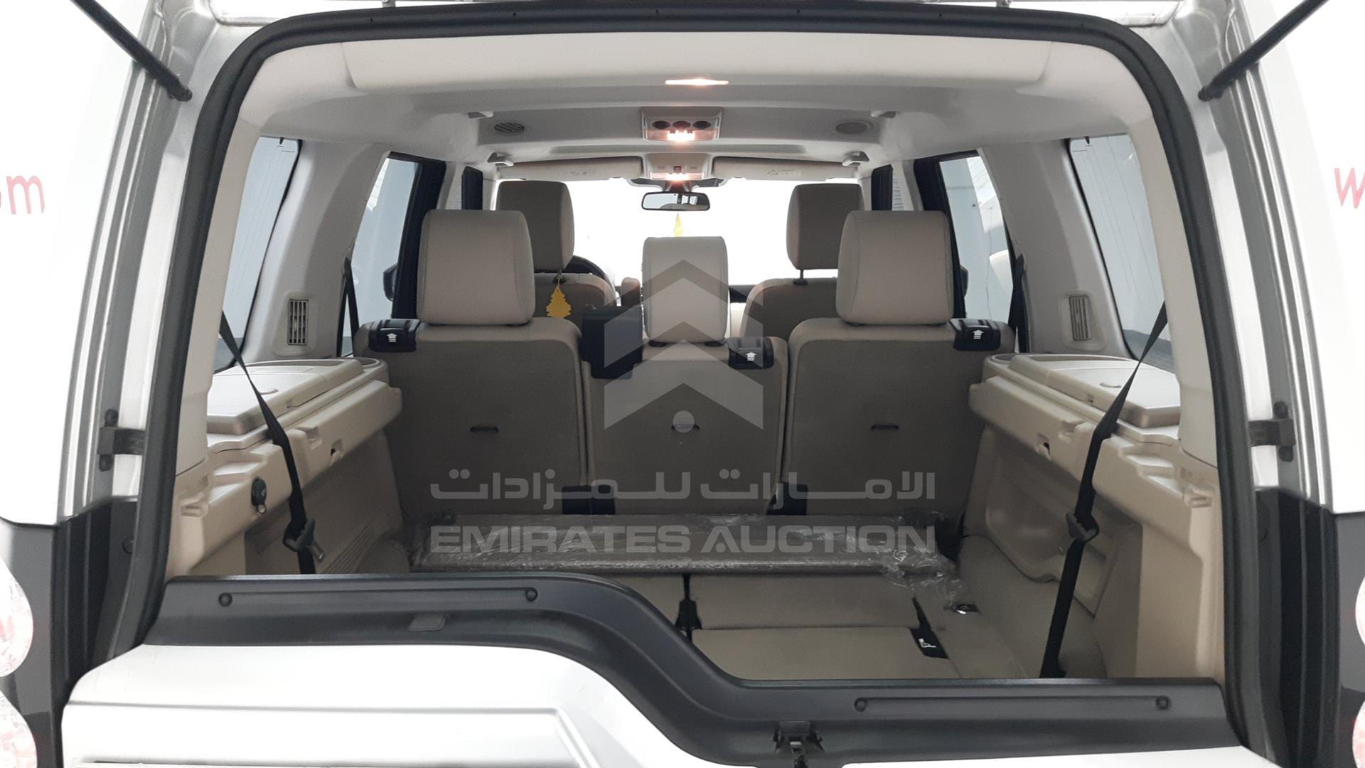 2016 LAND ROVER LR4 VIN: SALLAAAV6GA786250