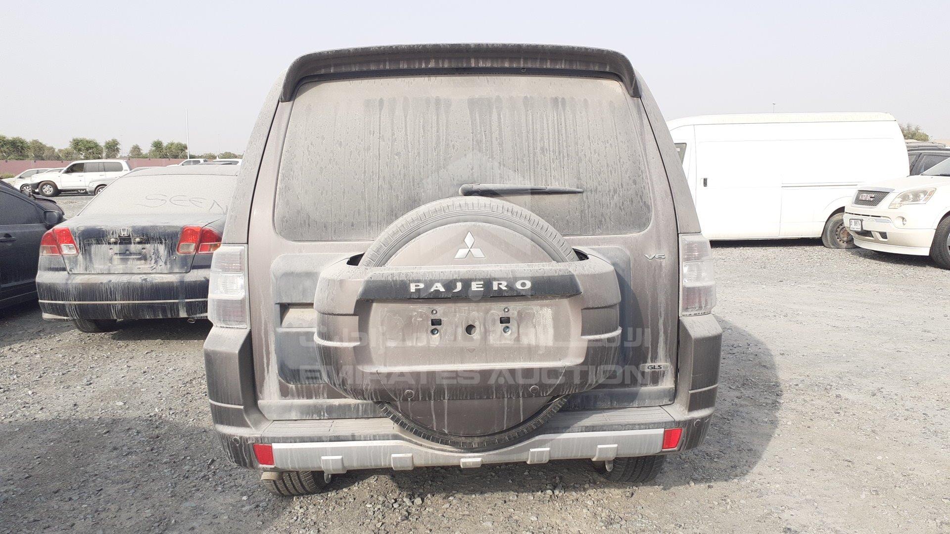 JMYLRV95WDJ708656 - 2013 Mitsubishi Pajero - #351548