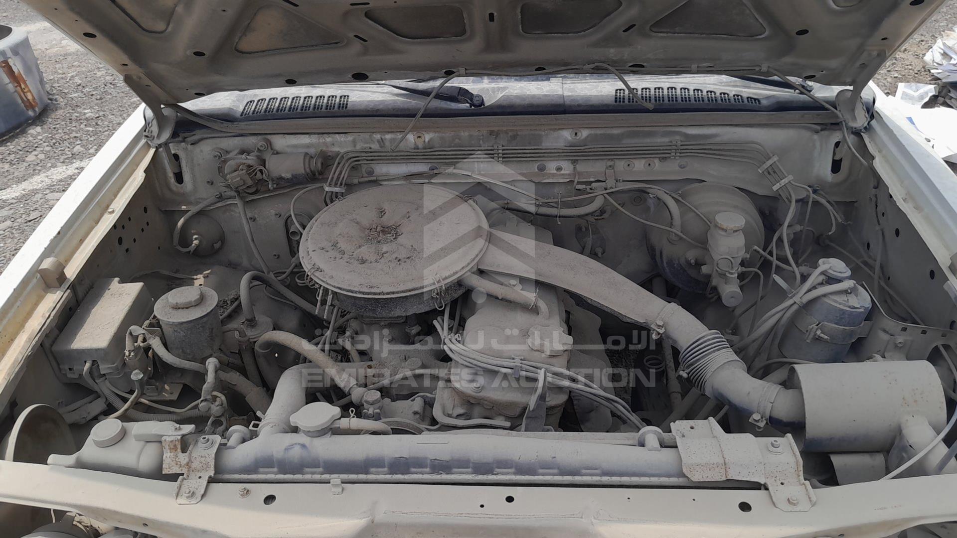 2000 NISSAN 2400 VIN: JN6BD23S1YA710498