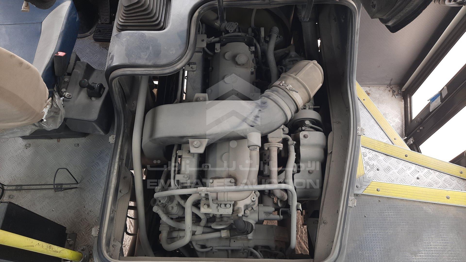 2021 EICHER SKYLINE VIN: MC8R3NLT5ML067531