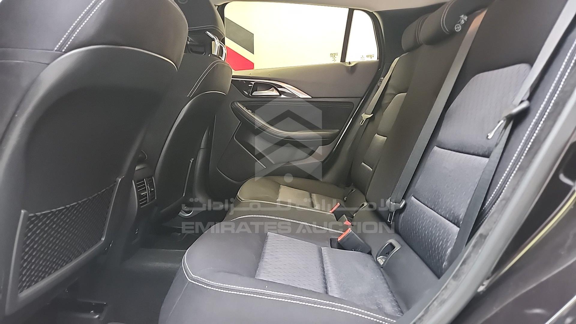 2017 INFINITI Q 30 VIN: SJKDH5CP0HA019148