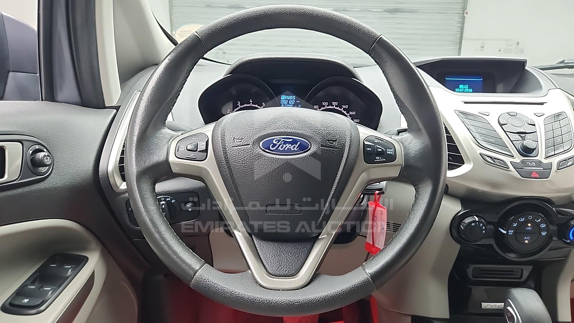 2017 FORD ECOSPORT VIN: MAJFK2BA8HAT02086