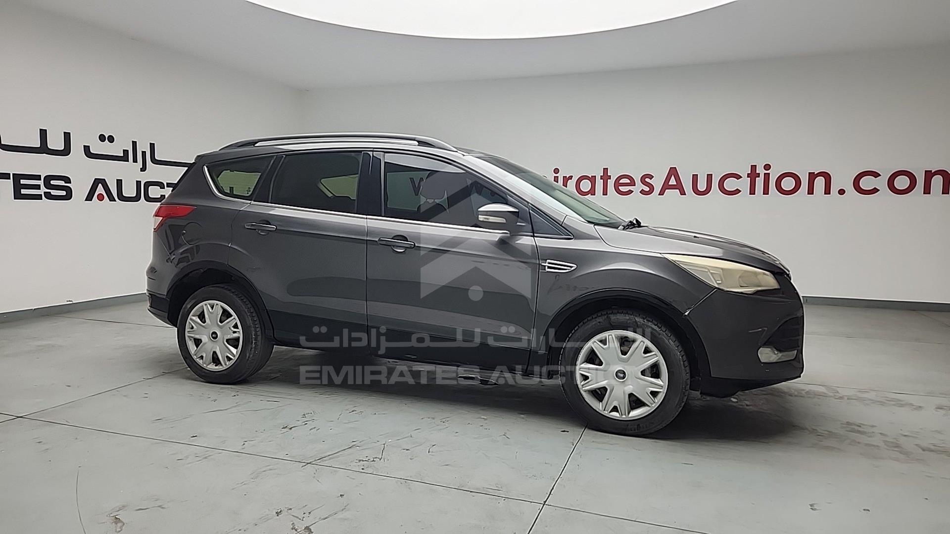 2016 FORD ESCAPE VIN: WF0CM4AEXGVJ63705