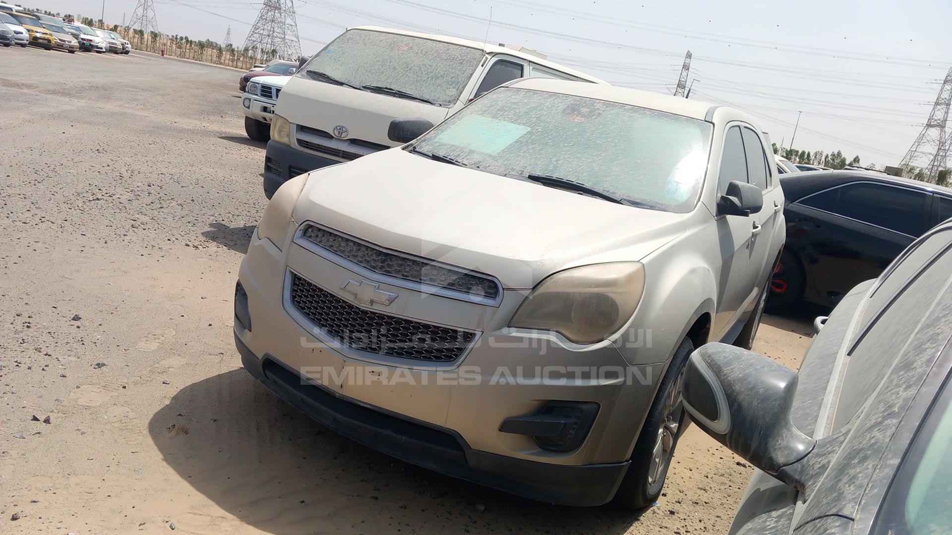 2013 CHEVROLET EQUINOX VIN: 2GNFLCEK5D6178827