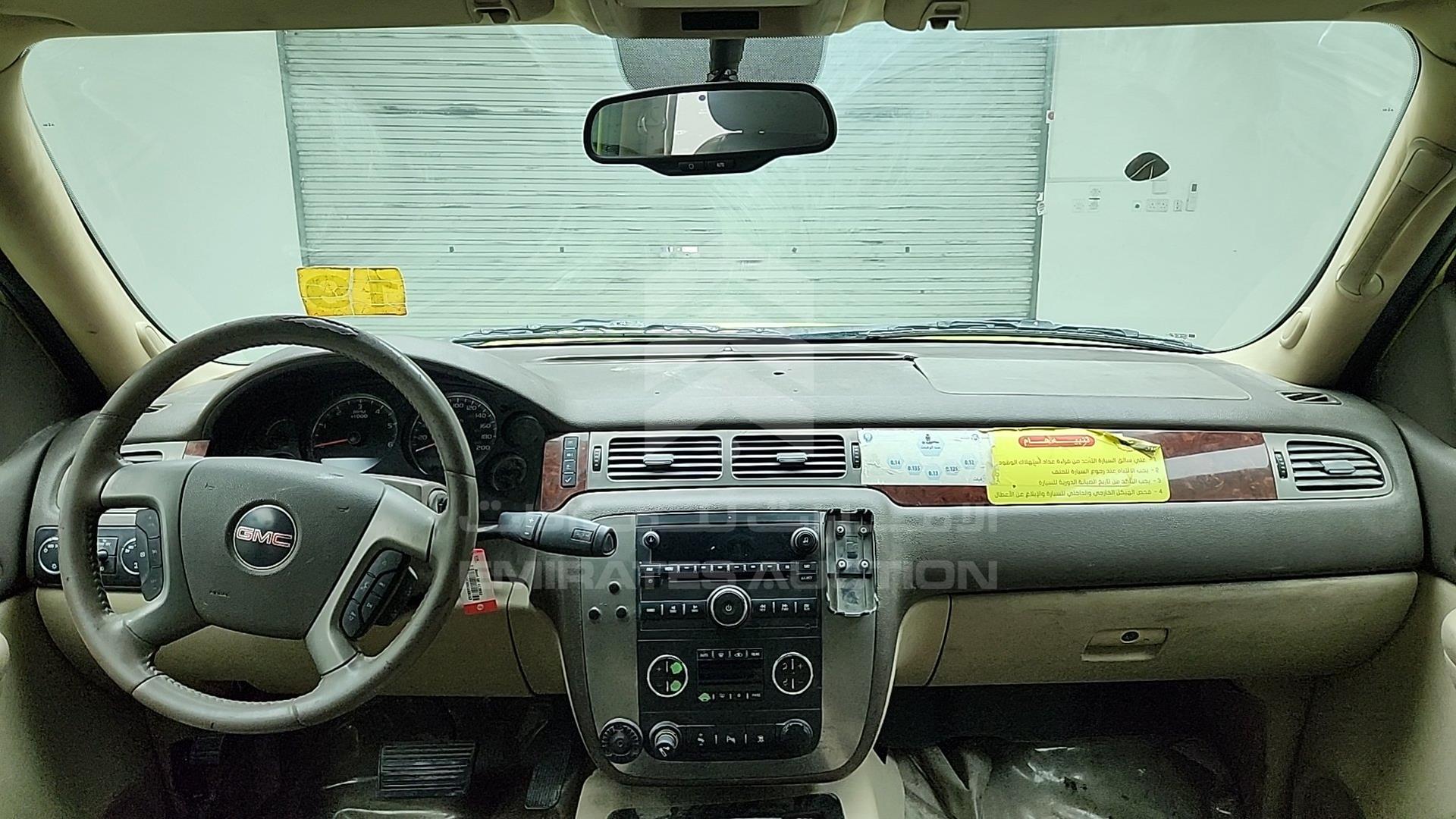 2009 GMC YUKON VIN: 1GKFK26389J103163