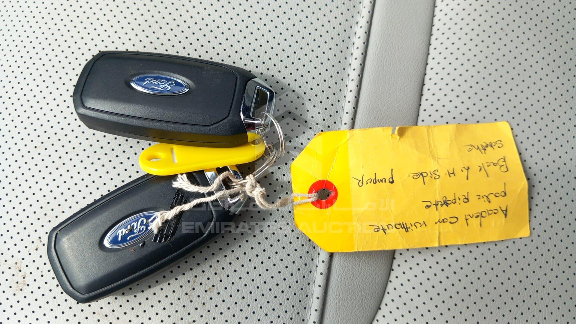 2024 FORD TERRITORY VIN: LJXCU3BB5RTF18994