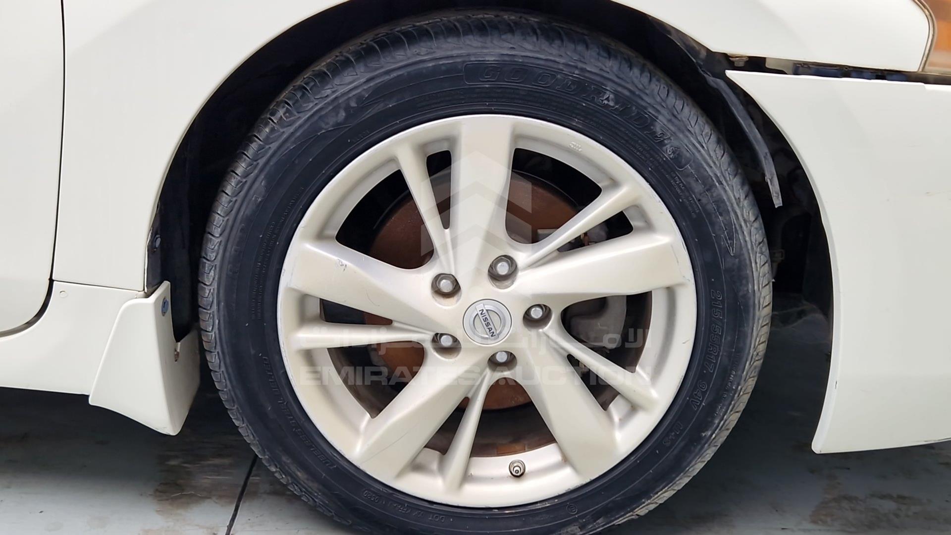 2014 NISSAN ALTIMA VIN: 1N4AL3AP8EC180817